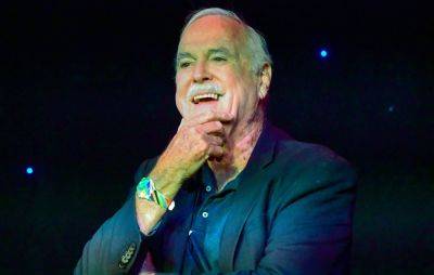 John Cleese apologises for comparing Donald Trump to Adolf Hitler - www.nme.com