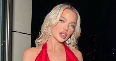 Helen Flanagan 'happy again' as she sets off on holiday for family time after 'weird' Christmas - www.ok.co.uk - county Bristol