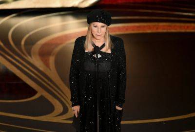 Barbra Streisand, 81, is ‘too old to care’ if critics think she dresses provocatively - nypost.com - New York - New York - state Arkansas - city Tinseltown