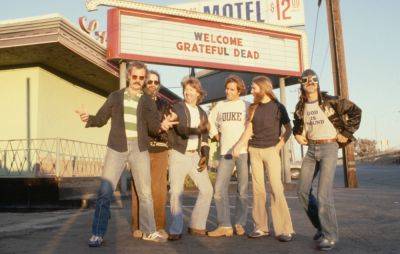 Stanford University is offering a course on The Grateful Dead - www.nme.com - New York - Las Vegas