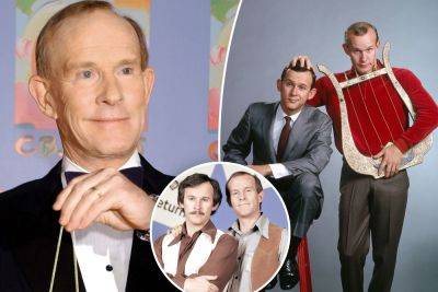 Tom Smothers, half of the Smothers Brothers comedy duo, dead at 86 - nypost.com - Vietnam