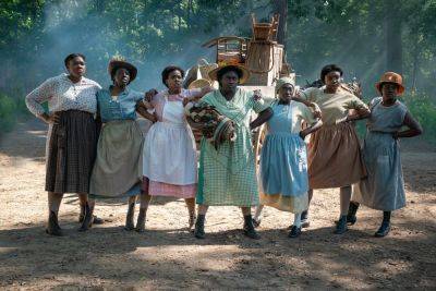 Box Office: ‘The Color Purple’ Hits $25 Million After Two Days - variety.com - USA - city Lost