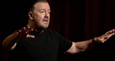 Ricky Gervais’ New Netflix Special ‘Armageddon’ Tries So Hard to Be Edgy and Offensive — but It’s Just a Total Bore - variety.com - Beyond
