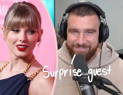 Fans Think Taylor Swift Will Be On Travis Kelce’s Upcoming Christmas Episode Of New Heights Podcast! - perezhilton.com - Las Vegas - Kansas City