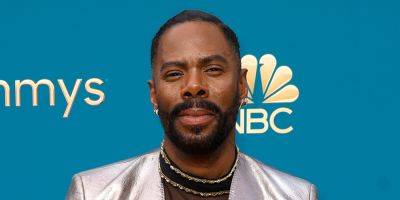Colman Domingo Nearly Quit Acting After Losing Out on This Role - www.justjared.com - New York - Hollywood - Boardwalk