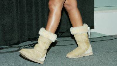 TikTok Says Tall Uggs Will Be the Next It-Boots of 2024 - www.glamour.com - Los Angeles