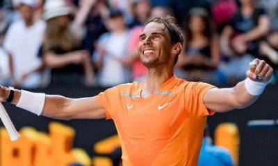 WATCH: Rafael Nadal sends positive Christmas wishes to followers - us.hola.com - Spain