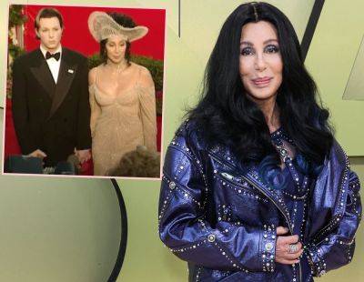 Cher Asks Court For Conservatorship Control Over Adult Son Elijah Blue Allman's Finances - perezhilton.com