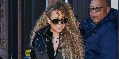 Mariah Carey Shows Off Radiant Smile & Glam Curls in 1st Outing Since Confirmation of Bryan Tanaka Split - www.justjared.com - Colorado