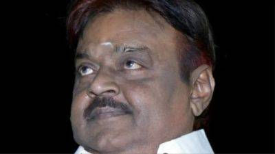Vijayakanth, Indian Actor and Politician, Dies at 71 - variety.com - India - city Chennai