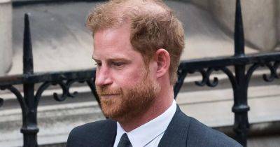 Prince Harry 'stormed off in huff' over one Christmas request, according to royal expert - www.dailyrecord.co.uk
