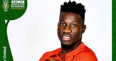 Manchester United impacted as Andre Onana AFCON decision made - www.manchestereveningnews.co.uk - Manchester - Qatar - Cameroon