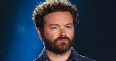 That 70s show star Danny Masterson seen for first time since rape conviction in mugshot - www.ok.co.uk - California - Los Angeles - county Kern