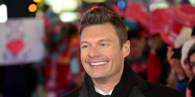 Ryan Seacrest Reveals Which Performer Showed Up 'Tipsy' to 'New Year's Rockin' Eve' One Year - www.justjared.com - USA