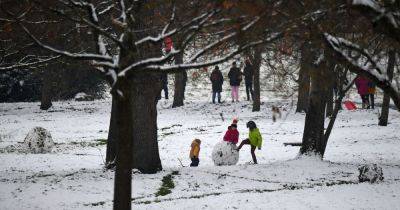 Scotland set for 20cm of snow this weekend as second 'ferocious' storm could hit - www.dailyrecord.co.uk - Britain - Scotland - Ireland - Beyond