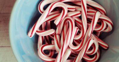 People only just discovering how candy canes are actually made - www.dailyrecord.co.uk - Germany