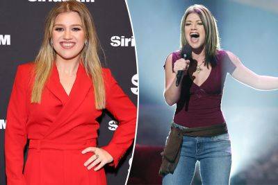 Kelly Clarkson was forced to sleep in her car before ‘American Idol’ fame — here’s why - nypost.com - Los Angeles - USA - Hollywood - New York - Texas - county Worth