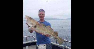 First picture of man who died in Christmas Eve fishing tragedy as tributes paid to 'gem of a laddie' - www.dailyrecord.co.uk