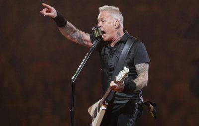 Metallica’s James Hetfield says 2024 will be about “continuing to try and improve myself” - www.nme.com - Saudi Arabia