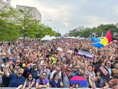 Register Now for the 2024 Capital Pride Parade and Festival - www.metroweekly.com - Pennsylvania - Columbia