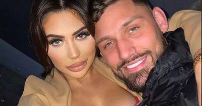 Chloe Ferry back with 'cheating' ex Johnny Wilbo for fourth time - www.ok.co.uk - Thailand