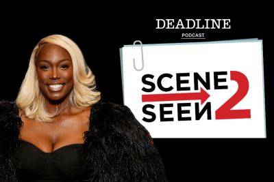 Scene 2 Seen Podcast: Thembi Banks Discusses Her Feature Debut ‘Young.Wild.Free’ & The Rewarding And Unglamorous Aspects Of Indie Filmmaking - deadline.com - New York - city Harlem, state New York