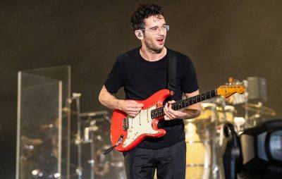 The 1975’s Matty Healy teases potential album and shares unreleased demos - www.nme.com - USA - Manchester