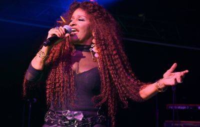 Chaka Khan says she’s done with touring: “I got this rich-ass life” - www.nme.com