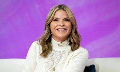 Jenna Bush Hager reveals her daughter taunts her with Queso, her favorite food - us.hola.com - New York