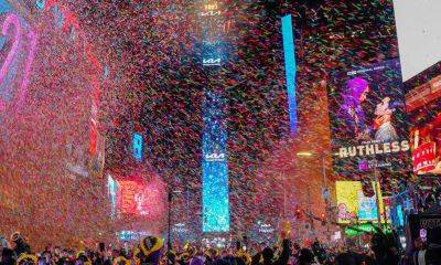 New Year’s Eve Times Square: All you should know about the iconic event - us.hola.com - New York - New York