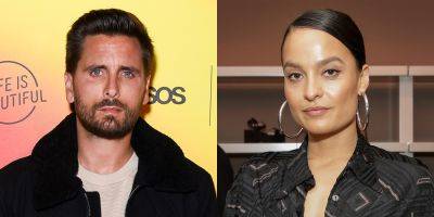 Scott Disick Reunites With Ex Chloe Bartoli, Spotted Hanging Out in St Barts - www.justjared.com