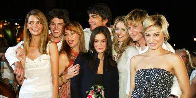 9 Stars of 'The O.C.' Are Parents! Check Out Photos Of Them With Their Kids - www.justjared.com