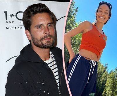 Back Together? Scott Disick Spotted On Beach Date In St. Barts With Ex Chloe Bartoli! Yes, THAT Ex!! - perezhilton.com