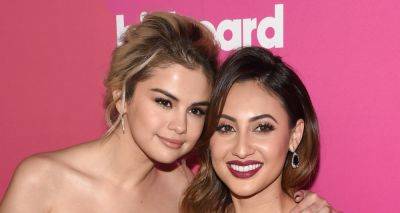 Francia Raisa Talks Reconnecting with Selena Gomez, Reveals Who Reached Out to Who - www.justjared.com - USA