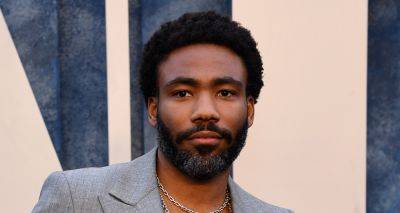 Donald Glover Teases New Childish Gambino Album, Reveals When It Will Be Released - www.justjared.com