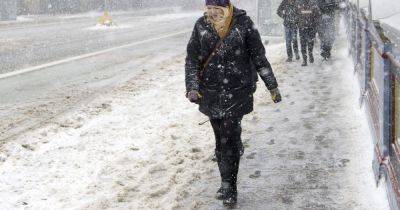 Met Office shares update on 'Beast from the East' bringing snow to UK in New Year - www.dailyrecord.co.uk - Britain - Beyond