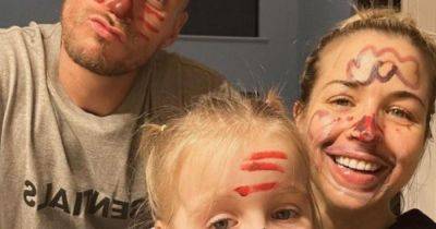 Gemma Atkinson says 'nice to know' as she's reassured by fans after sharing struggle with her daughter - www.manchestereveningnews.co.uk - Manchester