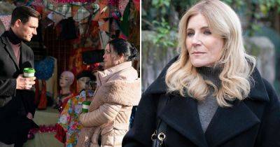BBC EastEnders 2024 spoilers from murder fallouts to shock New Year's day return - www.dailyrecord.co.uk - Paris