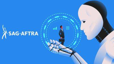 SAG-AFTRA Draws Ire For Using AI Image To Promote Upcoming Technology Summit - deadline.com