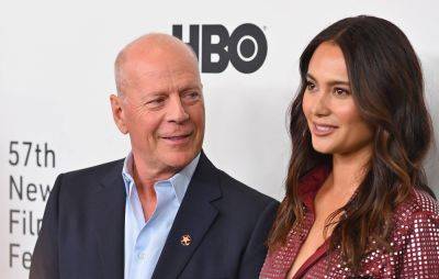 Bruce Willis’s wife had a “good cry” marking “hard” anniversary amid actor’s dementia struggle - www.nme.com