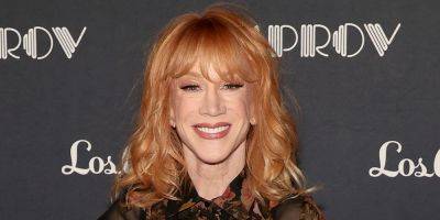 Kathy Griffin Files for Divorce From Husband Randy Bick, Reason Why Revealed - www.justjared.com - Los Angeles