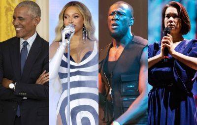 Barack Obama names Beyoncé, Stormzy, Mitski and more among favourite songs of 2023 - www.nme.com