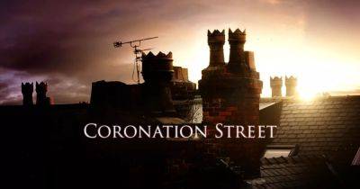 ITV Coronation Street star quits after 13 years - days after 2 other departures - www.ok.co.uk