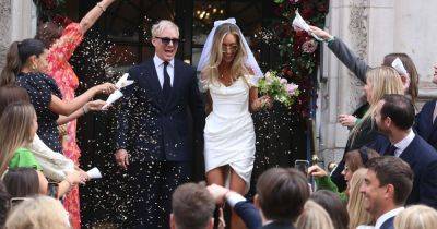 Best celeb weddings 2023 from Olly Murs to Jamie Laing and Sophie Habboo - www.ok.co.uk - Dubai - Chelsea
