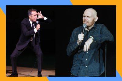 107 biggest comedy tours 2024: Get tickets for Jerry Seinfeld, Bill Burr, more - nypost.com - Britain - Los Angeles