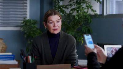 ‘Grey’s Anatomy’: Ellen Pompeo Returns To Grey Sloan Memorial In Season 20 Teaser; New Updates On Altman, Interns & More — Watch - deadline.com - Seattle - Boston