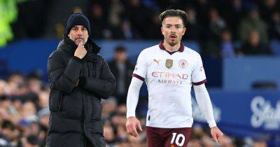Pep Guardiola advises Man City players on social media use after Jack Grealish burglary - www.manchestereveningnews.co.uk - Britain - Manchester - county Stone - Indiana - state Delaware