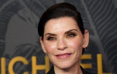 Julianna Margulies issues apology for offending Black and queer communities - www.nme.com - city Columbia - Israel