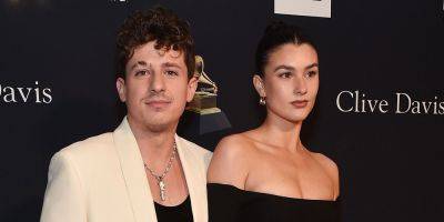 Charlie Puth Shows Off Unexpected, Vintage Birthday Present From His Fiancee Brooke - www.justjared.com - county Brooke