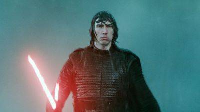 Adam Driver On The Constant Reminder That Kylo Ren Killed Han Solo In ‘Star Wars: The Force Awakens’ - deadline.com - county Harrison - county Ford